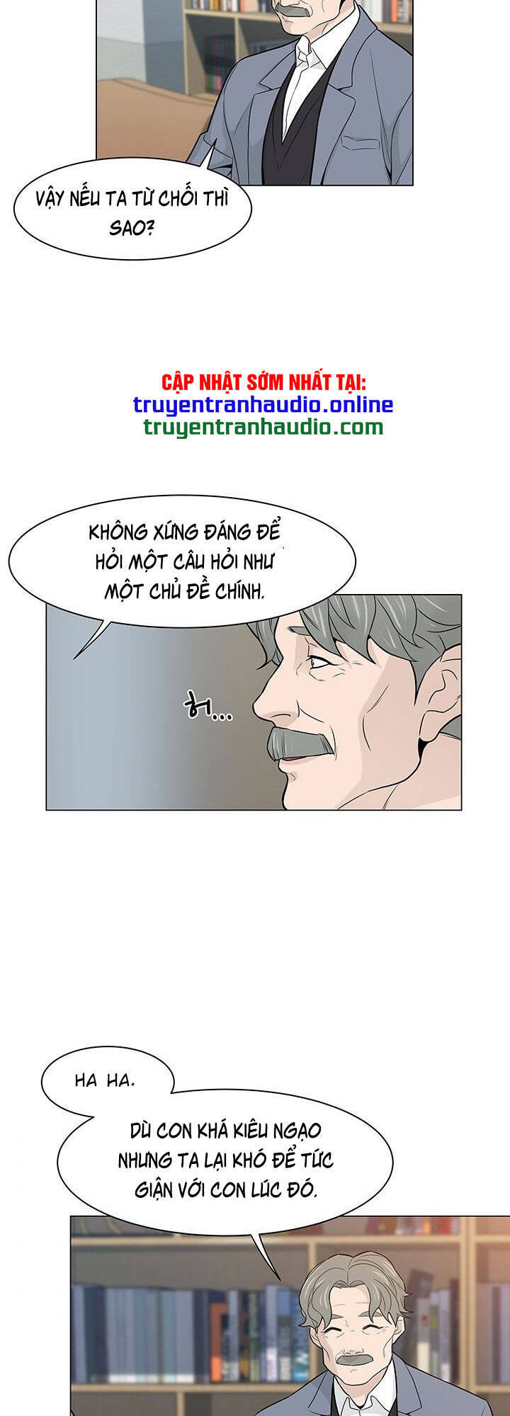 Người Trở Về Từ Cõi Chết Chapter 16 - Trang 2