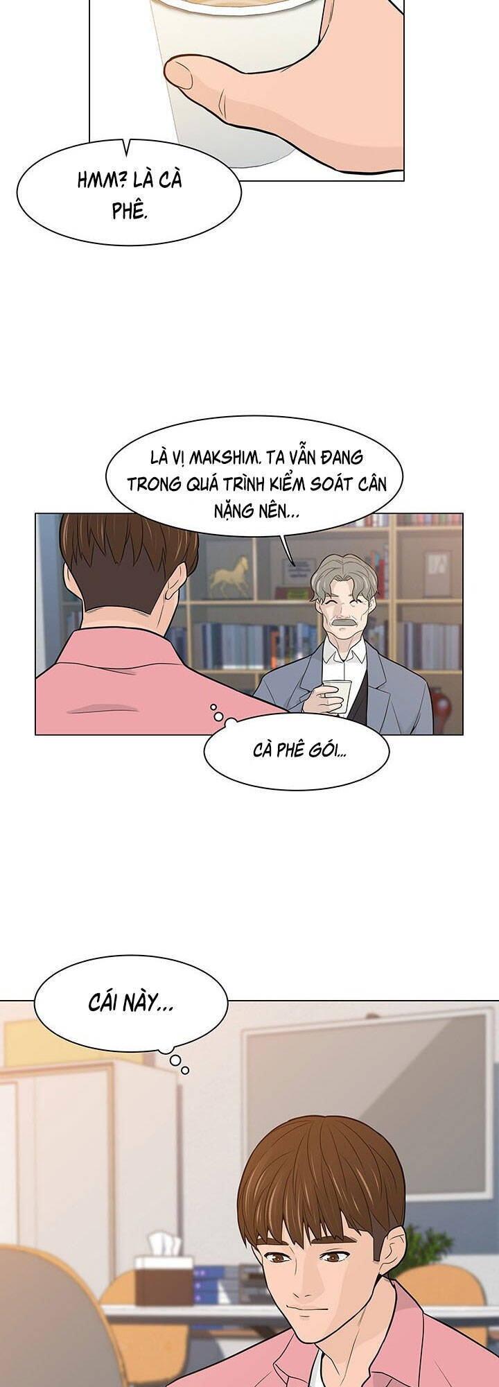 Người Trở Về Từ Cõi Chết Chapter 16 - Trang 2