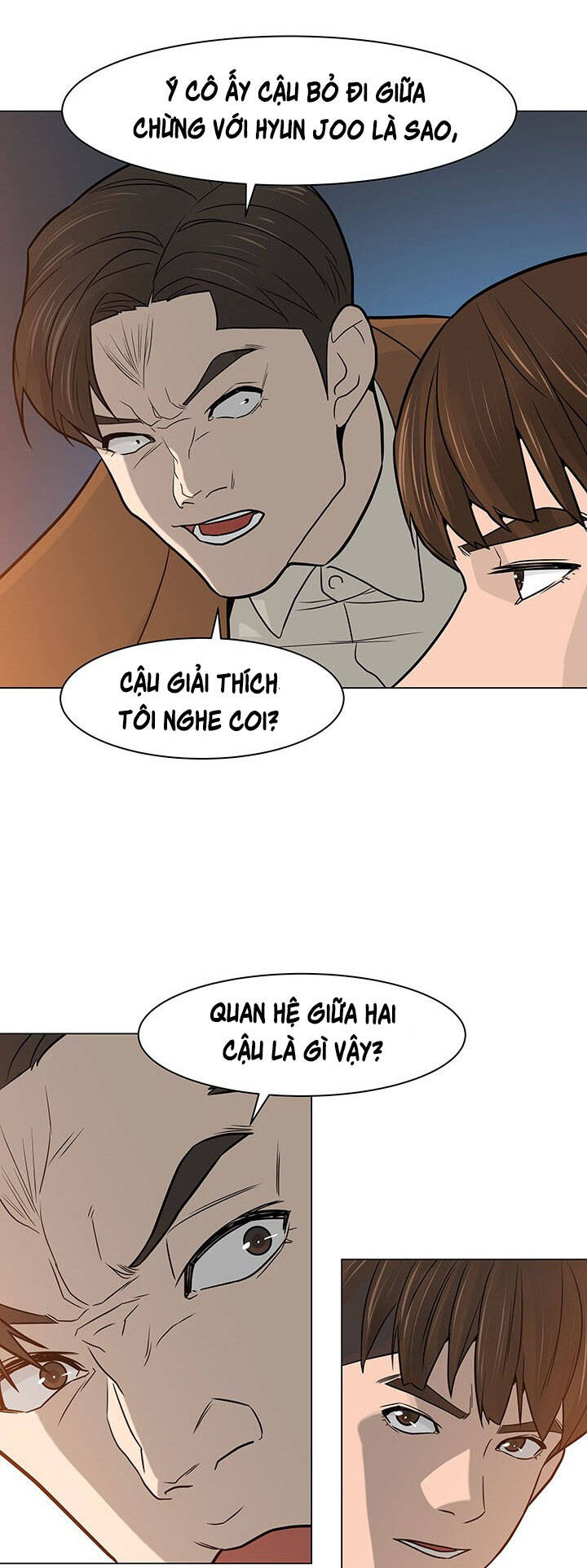 Người Trở Về Từ Cõi Chết Chapter 16 - Trang 2