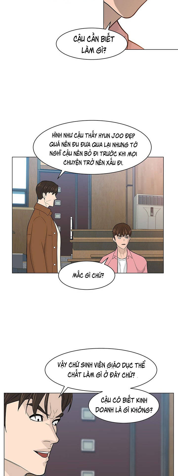 Người Trở Về Từ Cõi Chết Chapter 16 - Trang 2