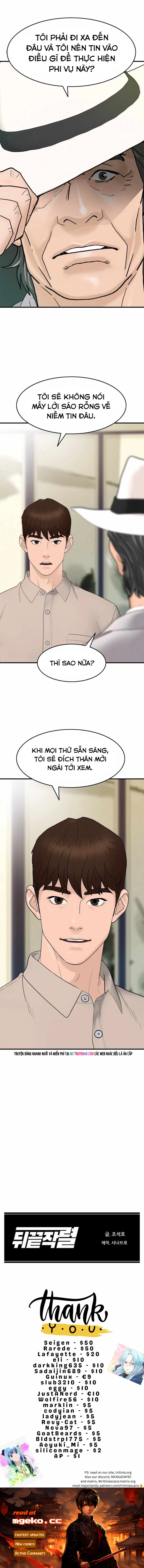 Người Trở Về Từ Cõi Chết Chapter 164 - Trang 2