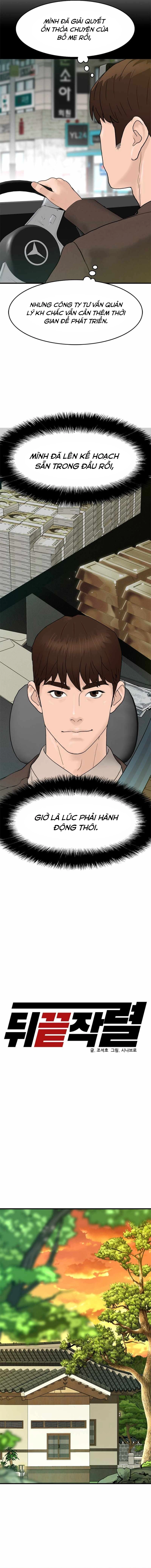 Người Trở Về Từ Cõi Chết Chapter 164 - Trang 2