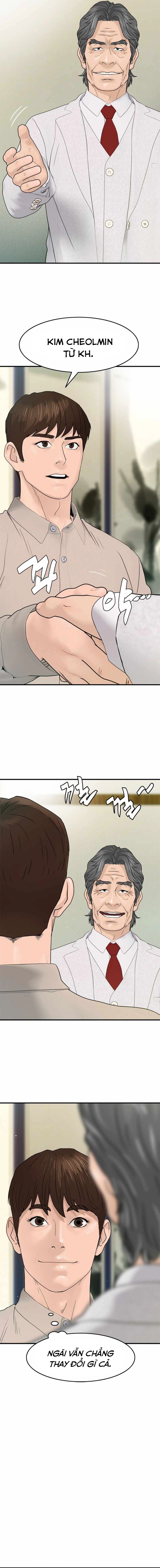 Người Trở Về Từ Cõi Chết Chapter 164 - Trang 2