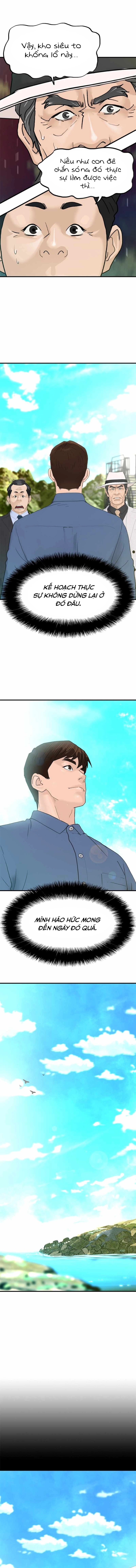 Người Trở Về Từ Cõi Chết Chapter 165 - Trang 2