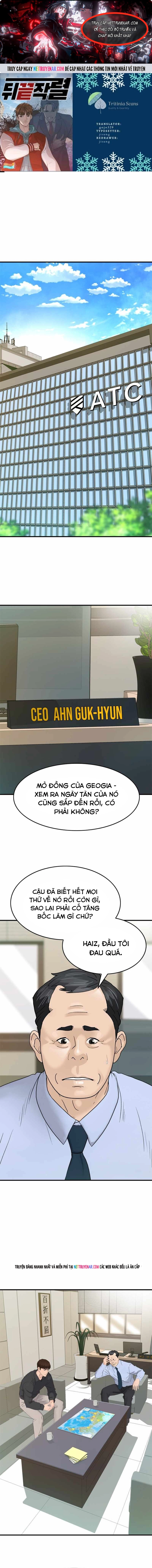 Người Trở Về Từ Cõi Chết Chapter 165 - Trang 2