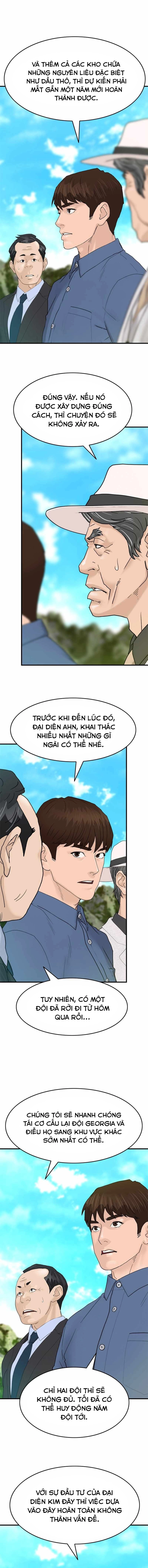 Người Trở Về Từ Cõi Chết Chapter 165 - Trang 2