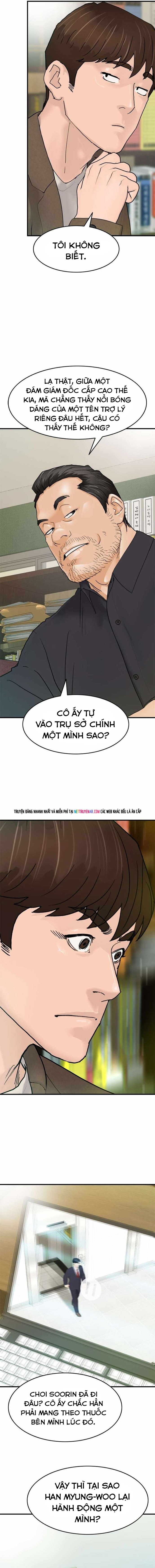 Người Trở Về Từ Cõi Chết Chapter 166 - Trang 2