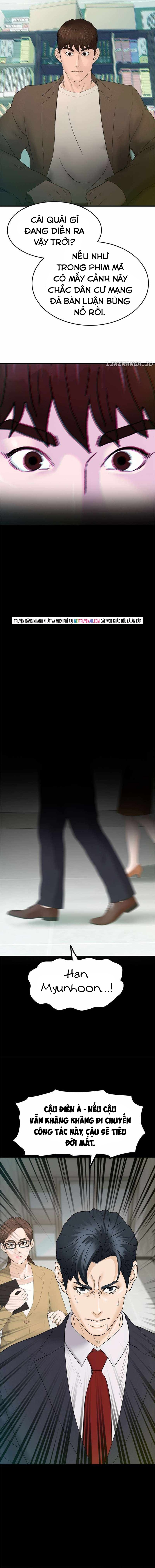 Người Trở Về Từ Cõi Chết Chapter 166 - Trang 2