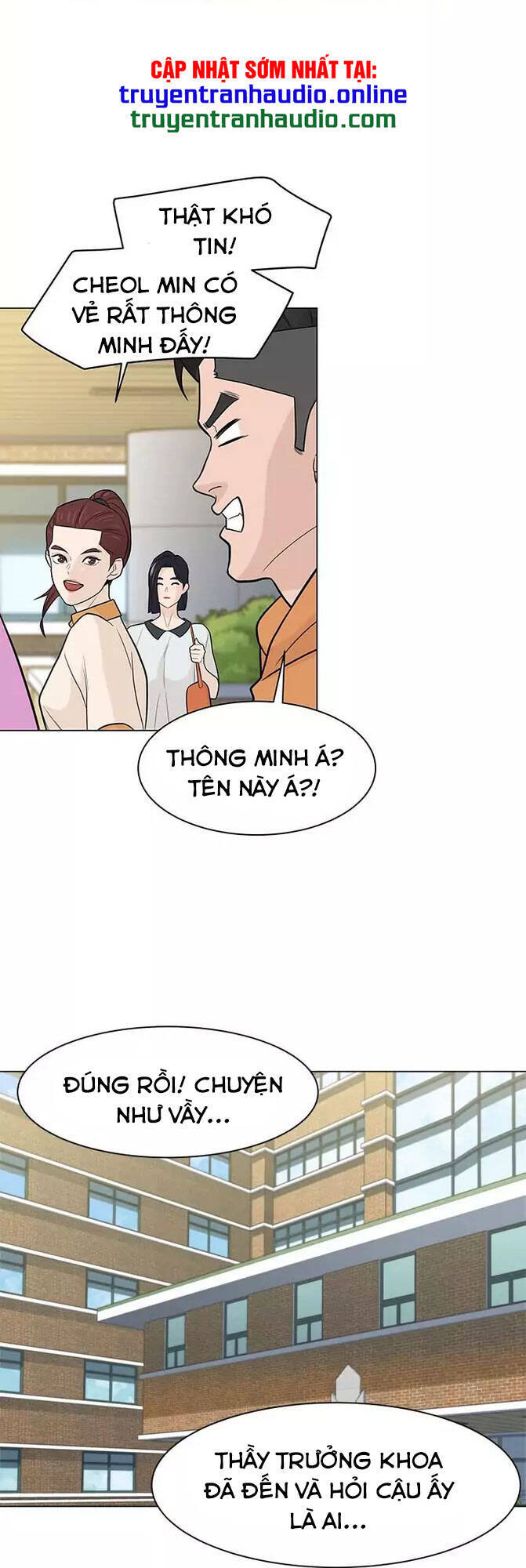 Người Trở Về Từ Cõi Chết Chapter 17 - Trang 2