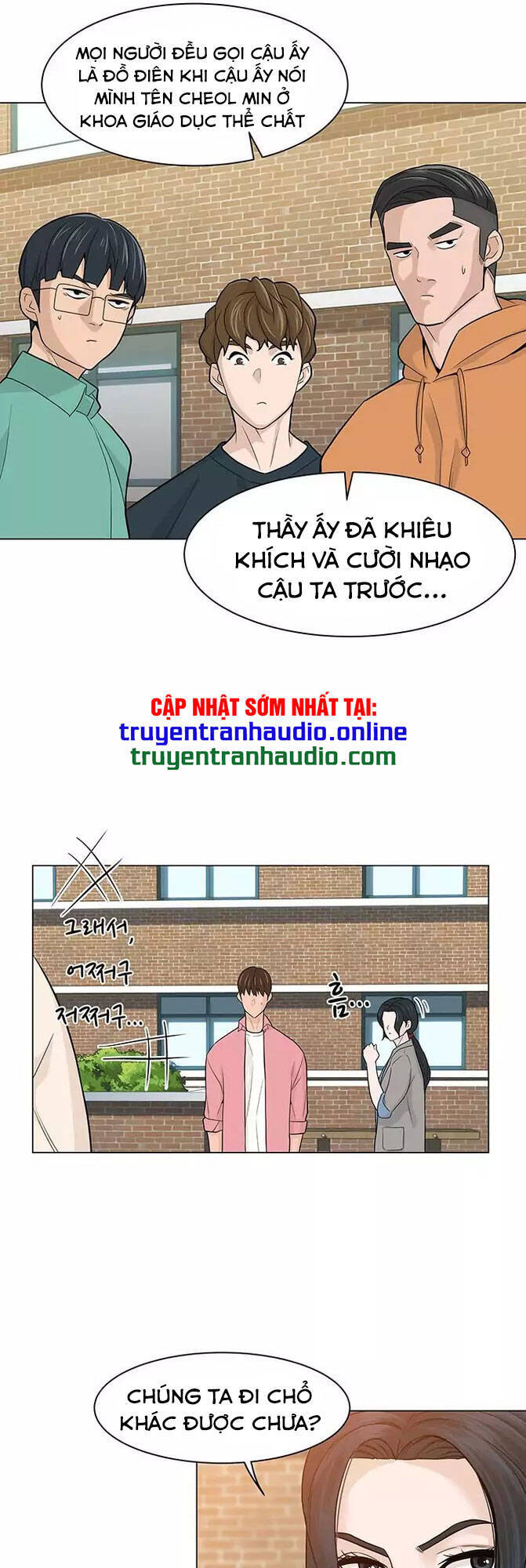 Người Trở Về Từ Cõi Chết Chapter 17 - Trang 2