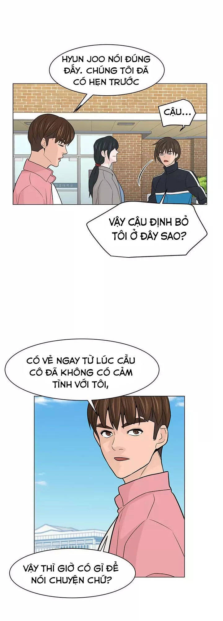 Người Trở Về Từ Cõi Chết Chapter 17 - Trang 2