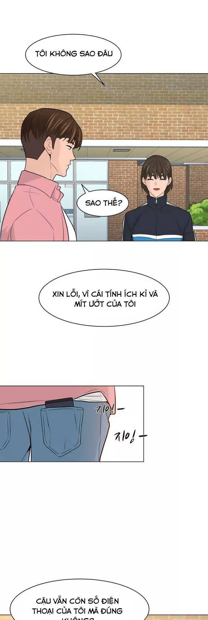 Người Trở Về Từ Cõi Chết Chapter 17 - Trang 2