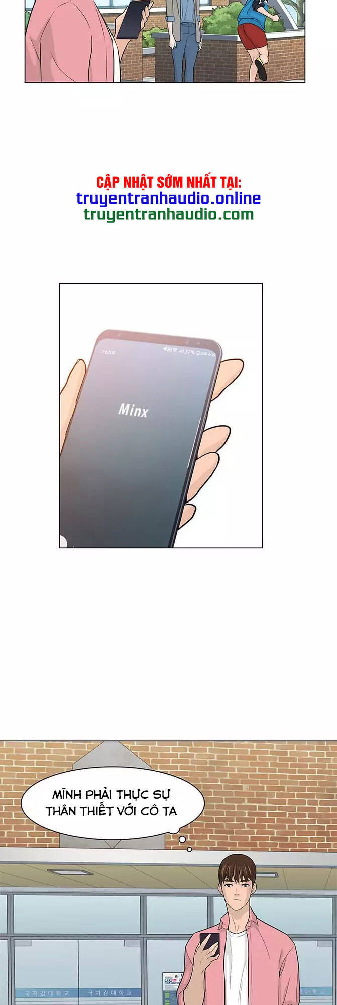 Người Trở Về Từ Cõi Chết Chapter 17 - Trang 2