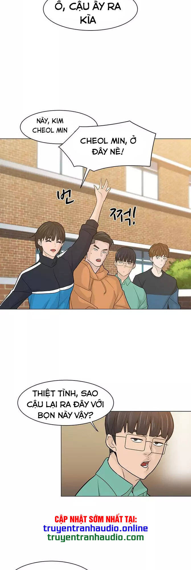 Người Trở Về Từ Cõi Chết Chapter 17 - Trang 2