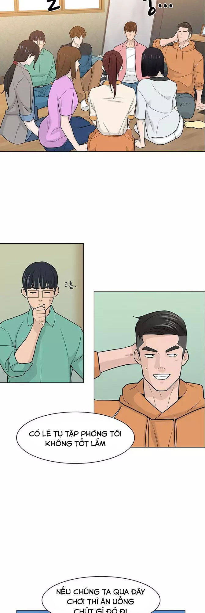 Người Trở Về Từ Cõi Chết Chapter 17 - Trang 2