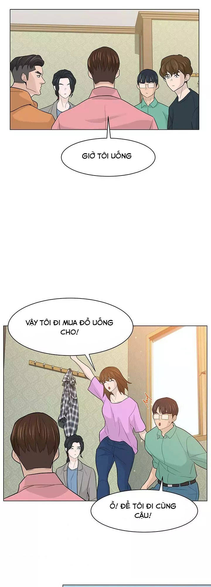 Người Trở Về Từ Cõi Chết Chapter 17 - Trang 2