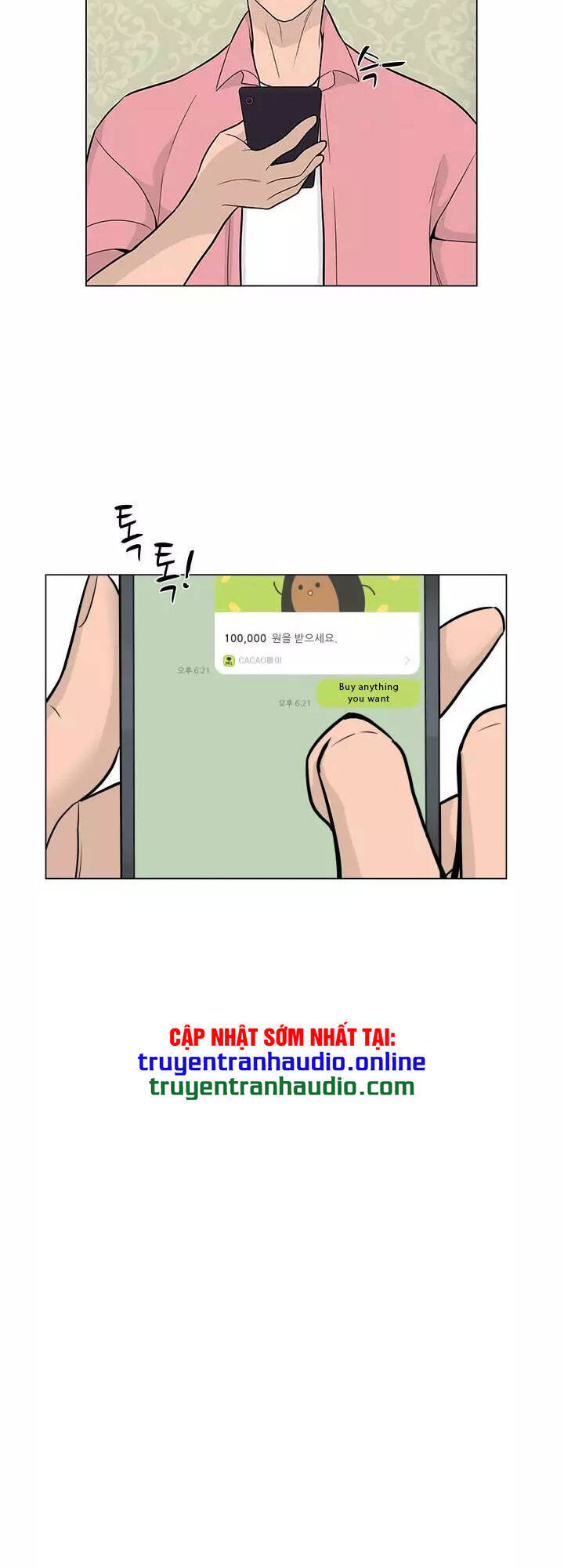 Người Trở Về Từ Cõi Chết Chapter 17 - Trang 2