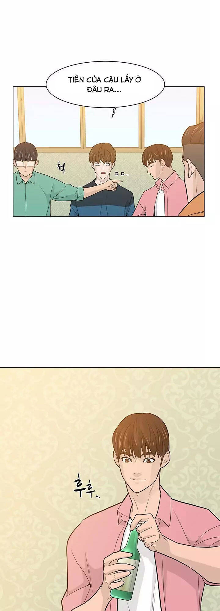 Người Trở Về Từ Cõi Chết Chapter 17 - Trang 2