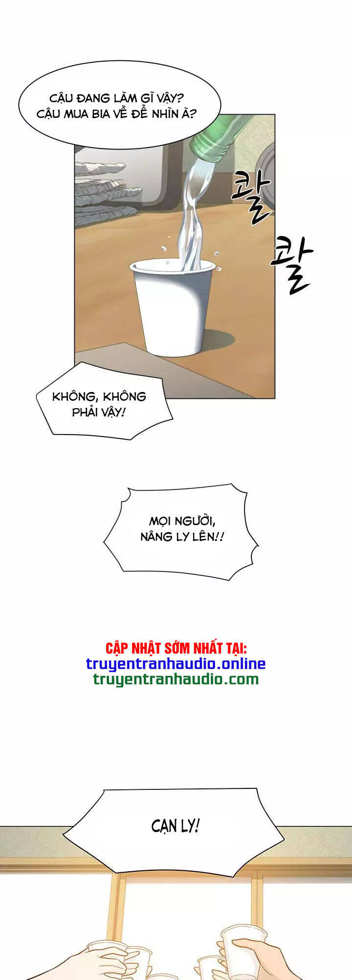 Người Trở Về Từ Cõi Chết Chapter 17 - Trang 2