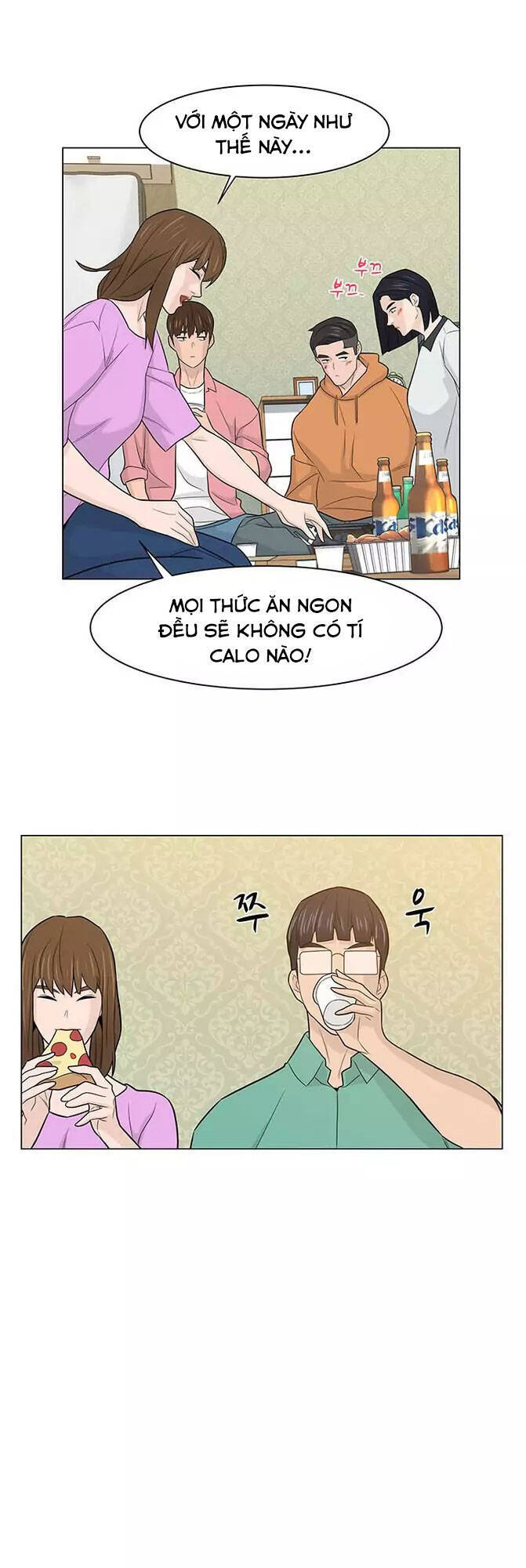 Người Trở Về Từ Cõi Chết Chapter 17 - Trang 2