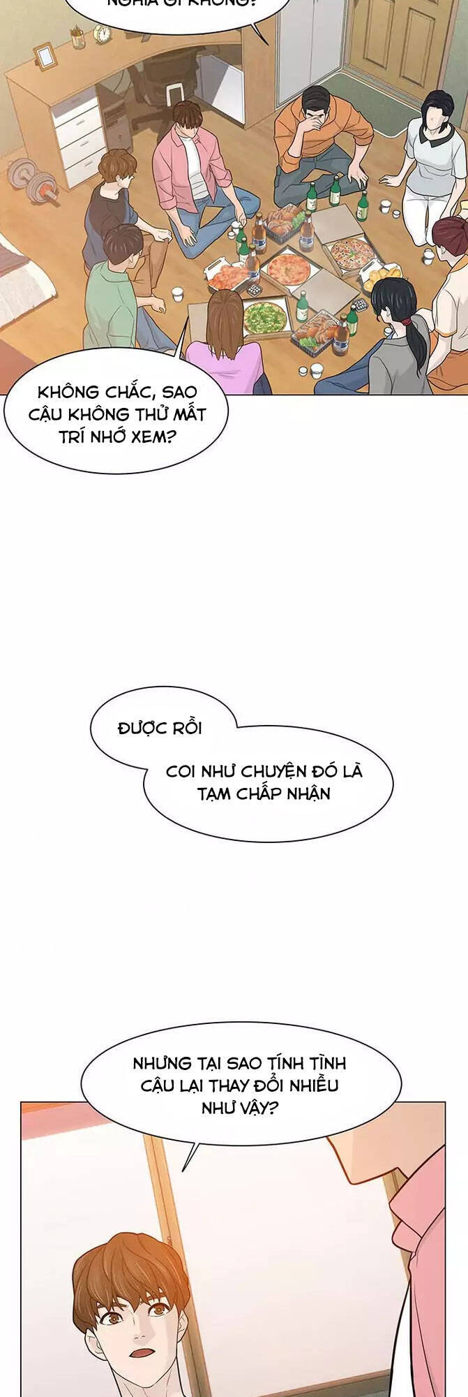 Người Trở Về Từ Cõi Chết Chapter 17 - Trang 2