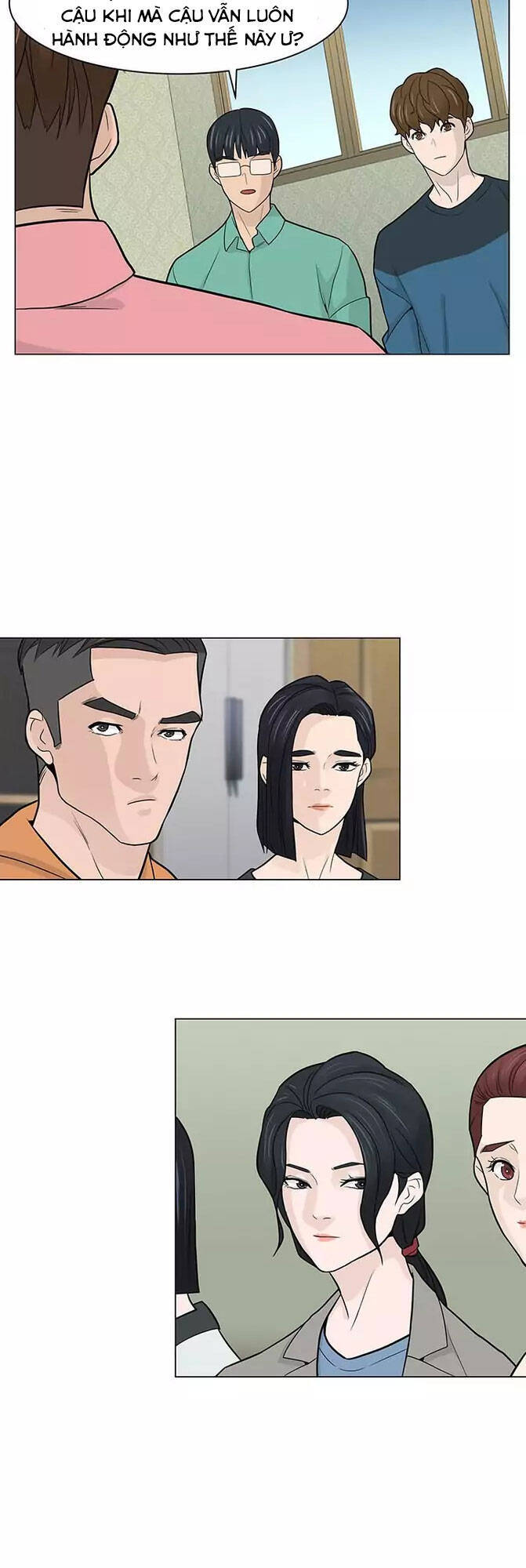 Người Trở Về Từ Cõi Chết Chapter 17 - Trang 2