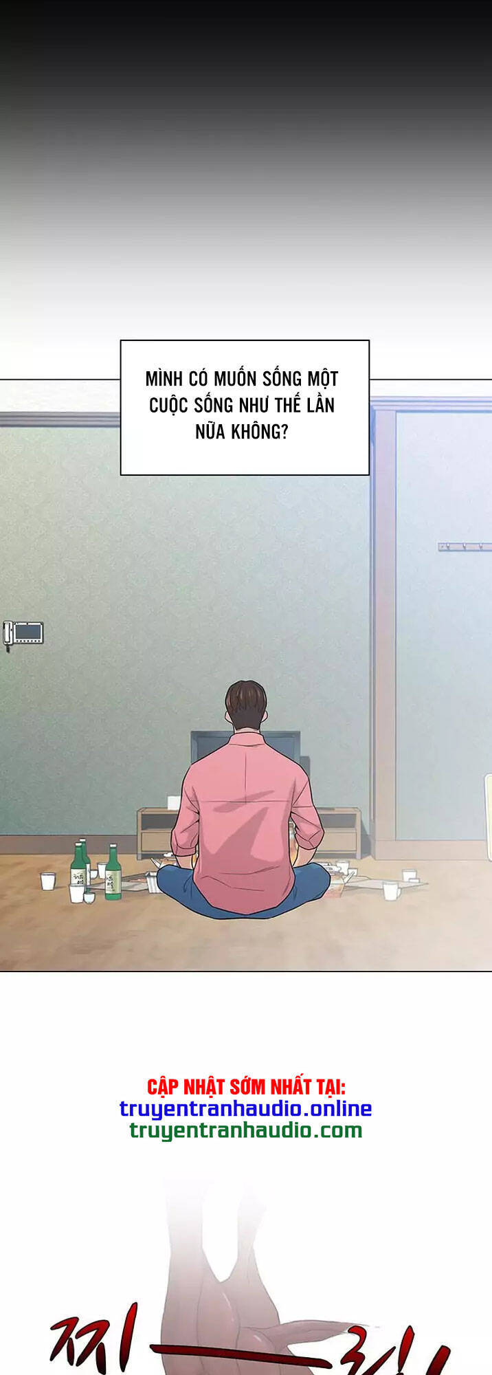 Người Trở Về Từ Cõi Chết Chapter 17 - Trang 2