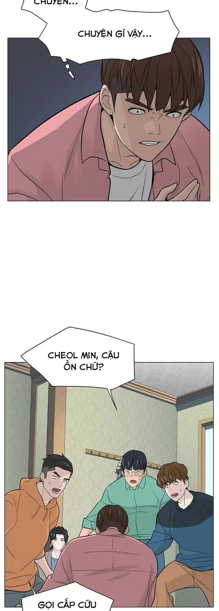 Người Trở Về Từ Cõi Chết Chapter 17 - Trang 2