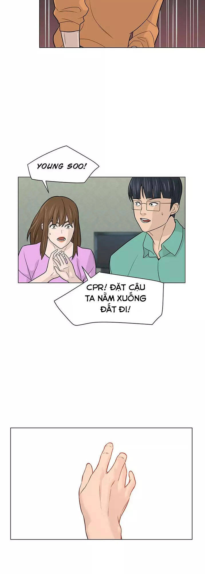 Người Trở Về Từ Cõi Chết Chapter 17 - Trang 2