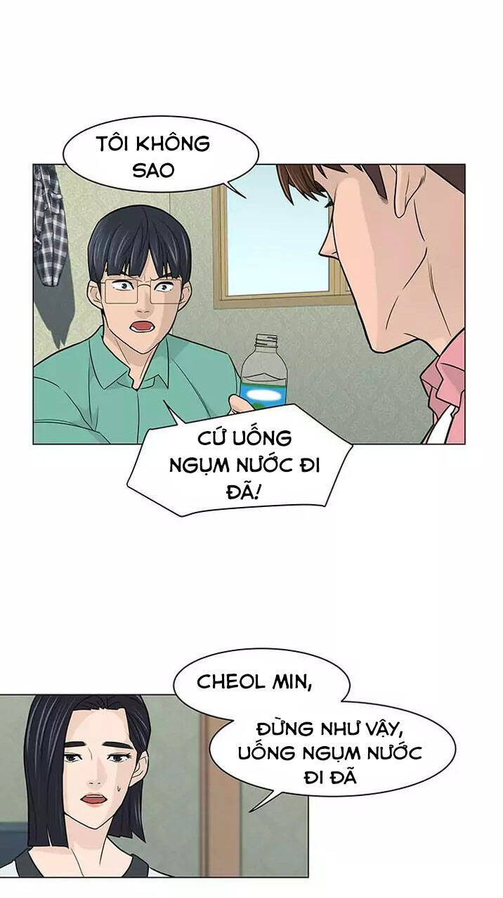 Người Trở Về Từ Cõi Chết Chapter 17 - Trang 2