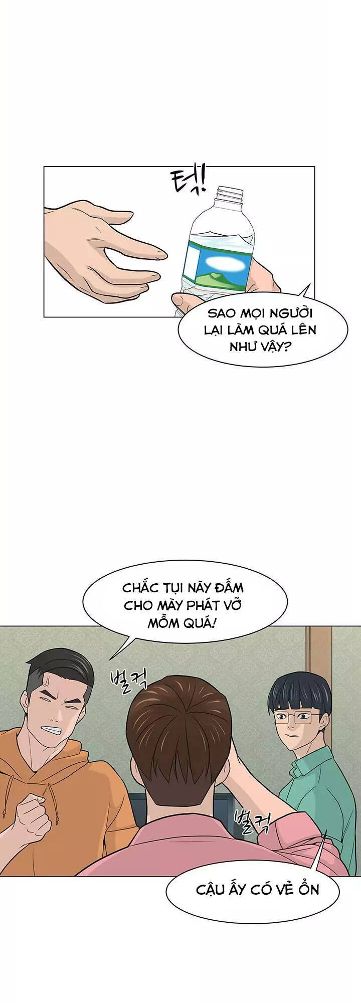 Người Trở Về Từ Cõi Chết Chapter 17 - Trang 2