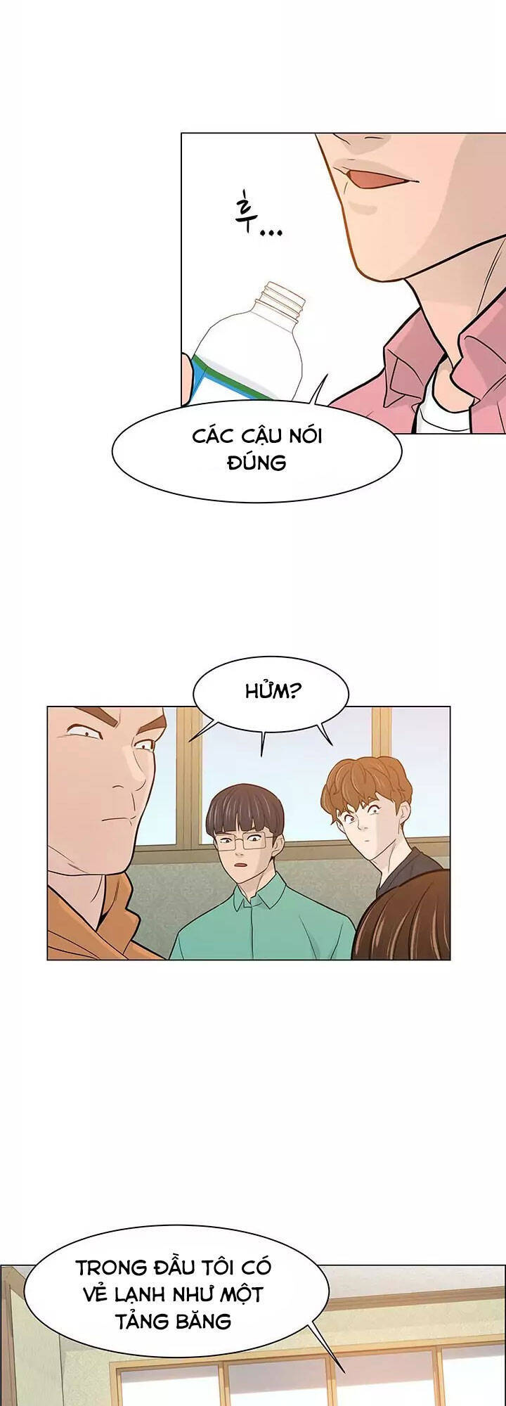 Người Trở Về Từ Cõi Chết Chapter 17 - Trang 2