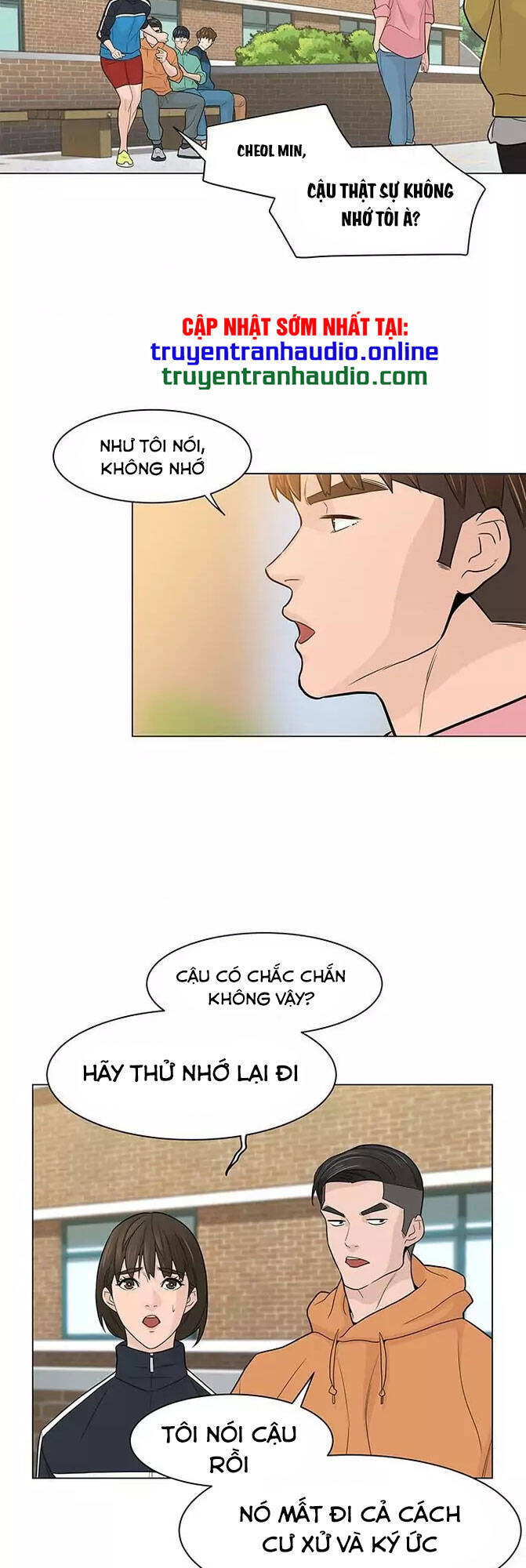 Người Trở Về Từ Cõi Chết Chapter 17 - Trang 2