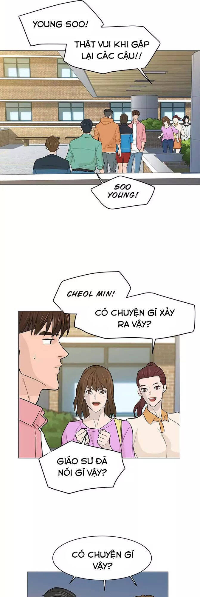 Người Trở Về Từ Cõi Chết Chapter 17 - Trang 2