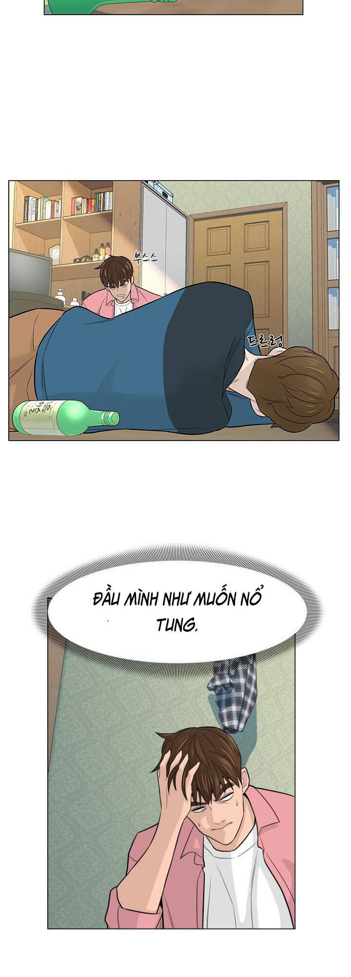 Người Trở Về Từ Cõi Chết Chapter 18 - Trang 2