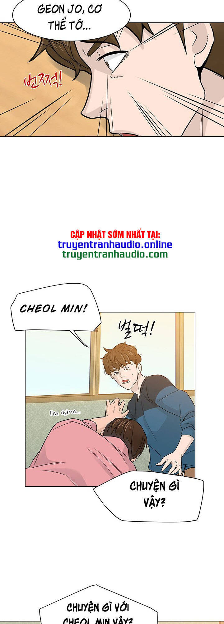 Người Trở Về Từ Cõi Chết Chapter 18 - Trang 2