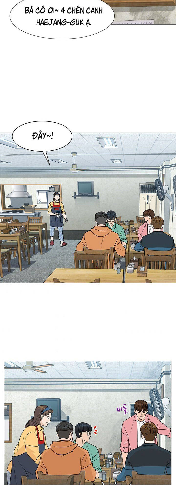 Người Trở Về Từ Cõi Chết Chapter 18 - Trang 2