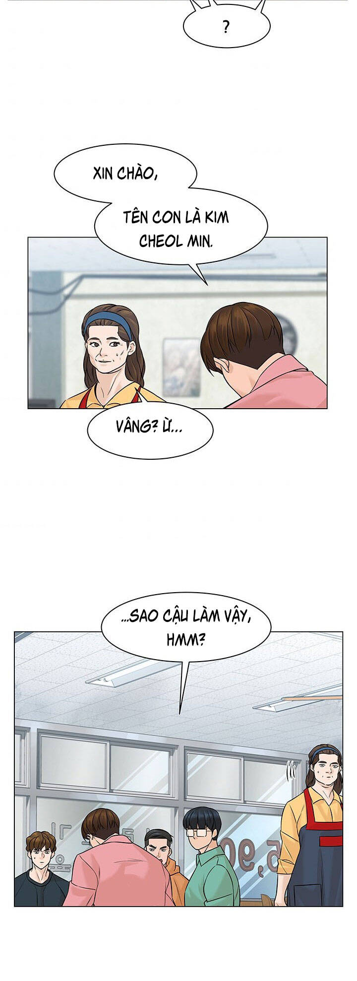 Người Trở Về Từ Cõi Chết Chapter 18 - Trang 2