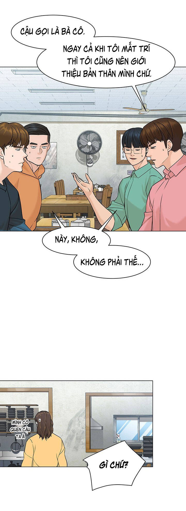 Người Trở Về Từ Cõi Chết Chapter 18 - Trang 2