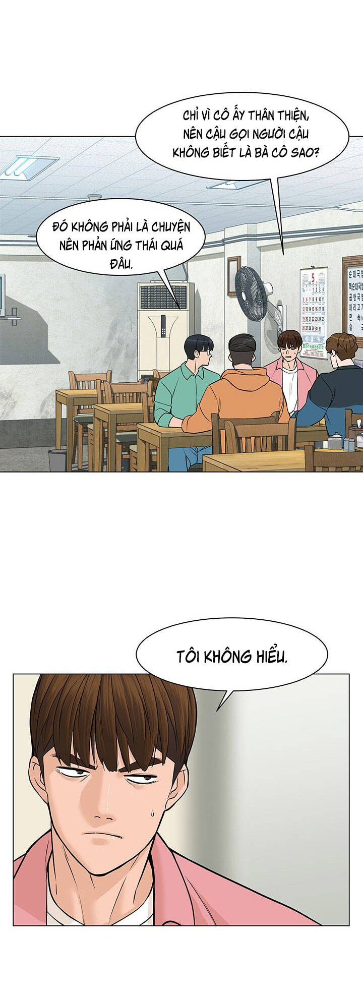 Người Trở Về Từ Cõi Chết Chapter 18 - Trang 2