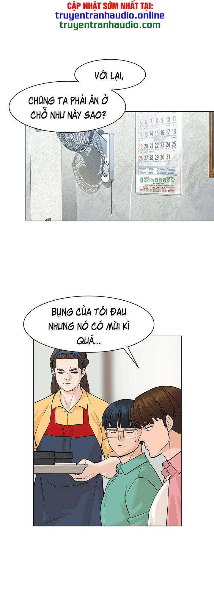 Người Trở Về Từ Cõi Chết Chapter 18 - Trang 2