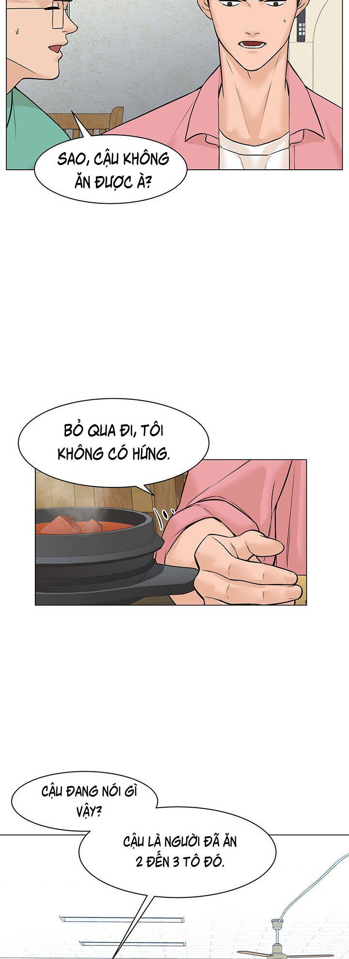 Người Trở Về Từ Cõi Chết Chapter 18 - Trang 2