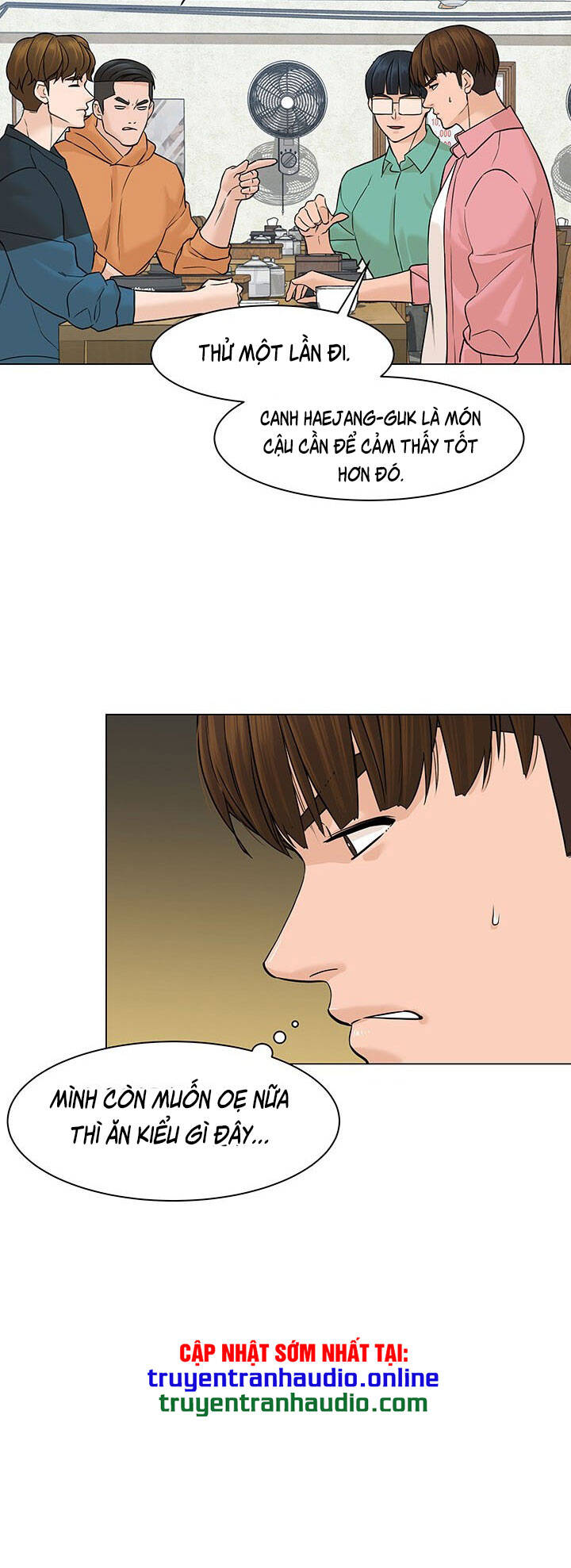 Người Trở Về Từ Cõi Chết Chapter 18 - Trang 2