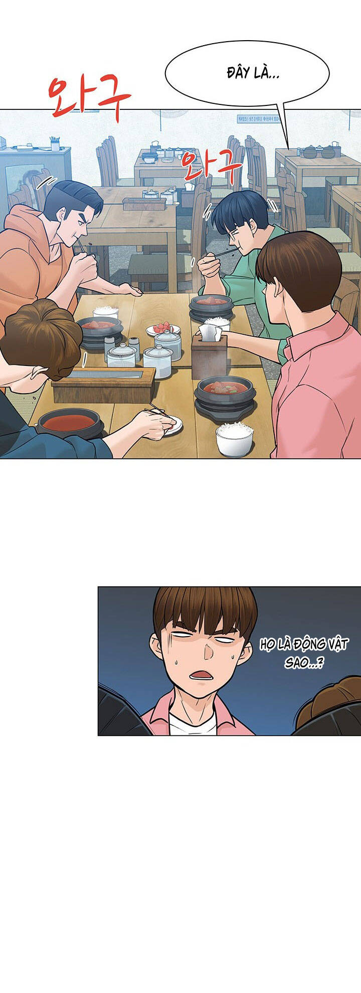 Người Trở Về Từ Cõi Chết Chapter 18 - Trang 2