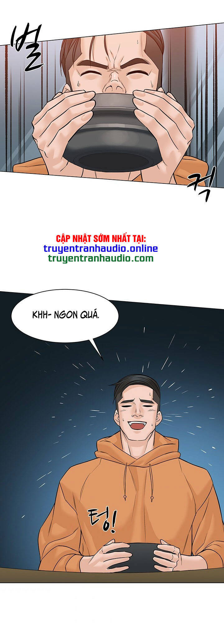 Người Trở Về Từ Cõi Chết Chapter 18 - Trang 2