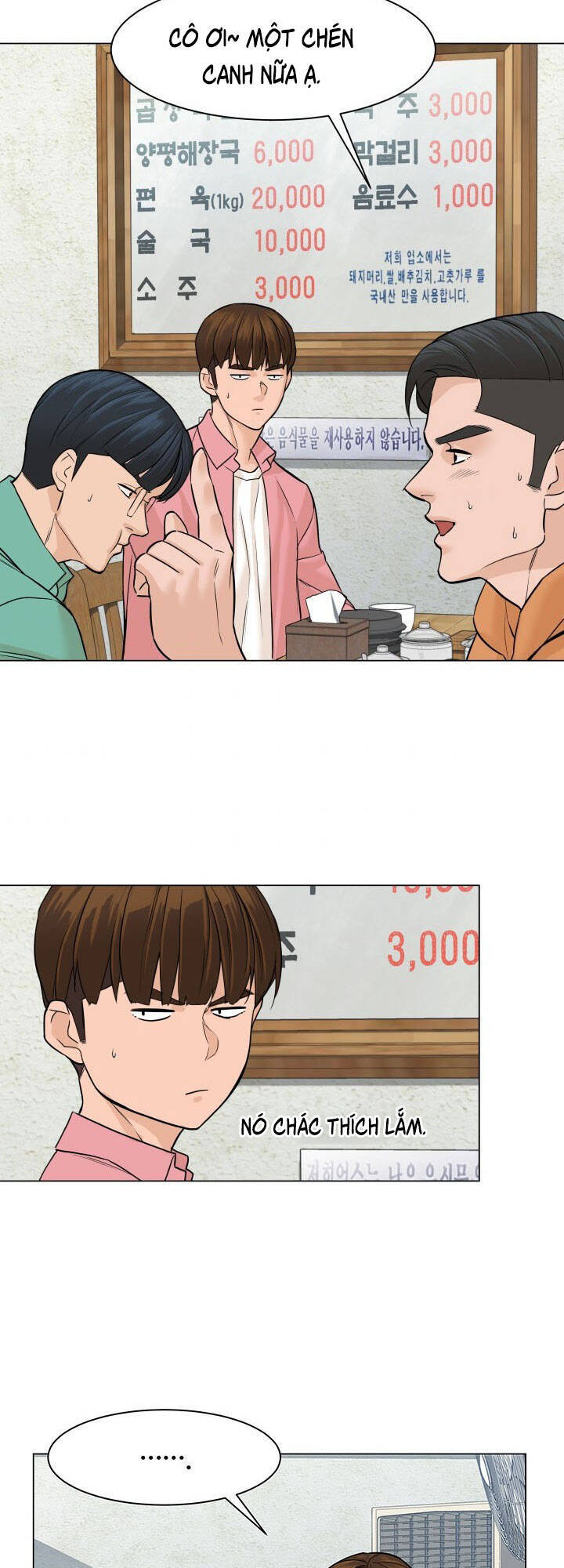 Người Trở Về Từ Cõi Chết Chapter 18 - Trang 2