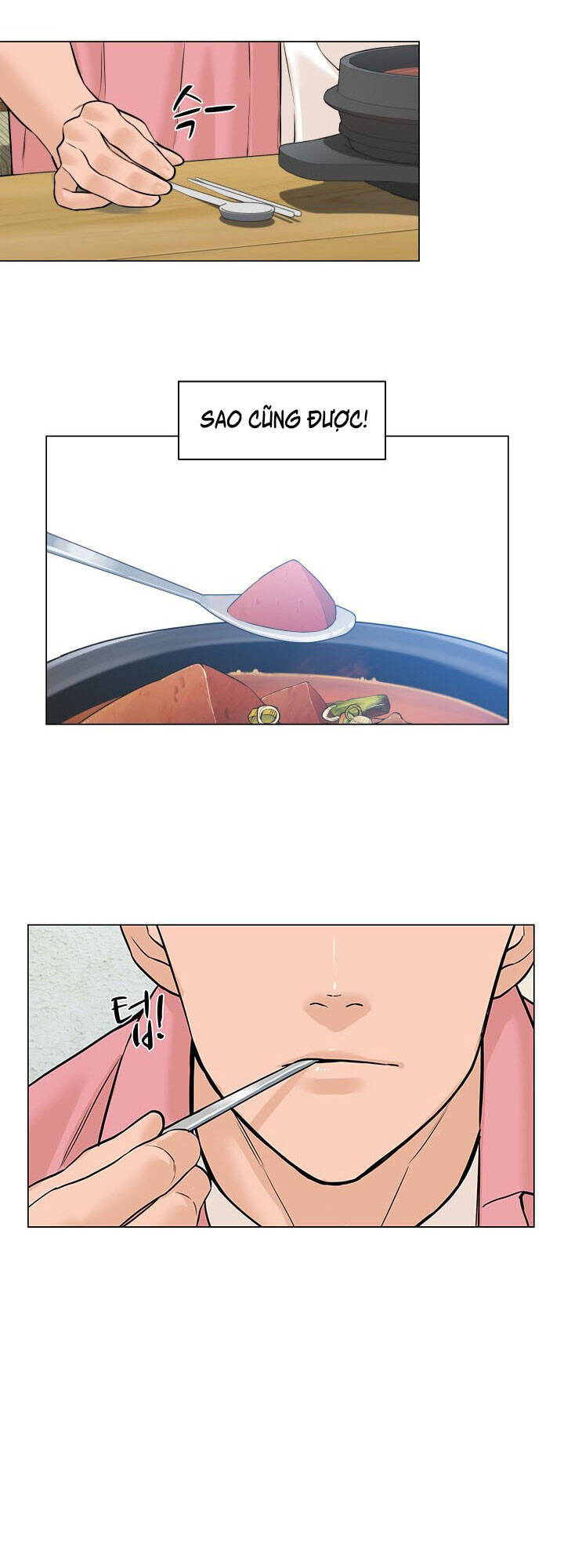 Người Trở Về Từ Cõi Chết Chapter 18 - Trang 2