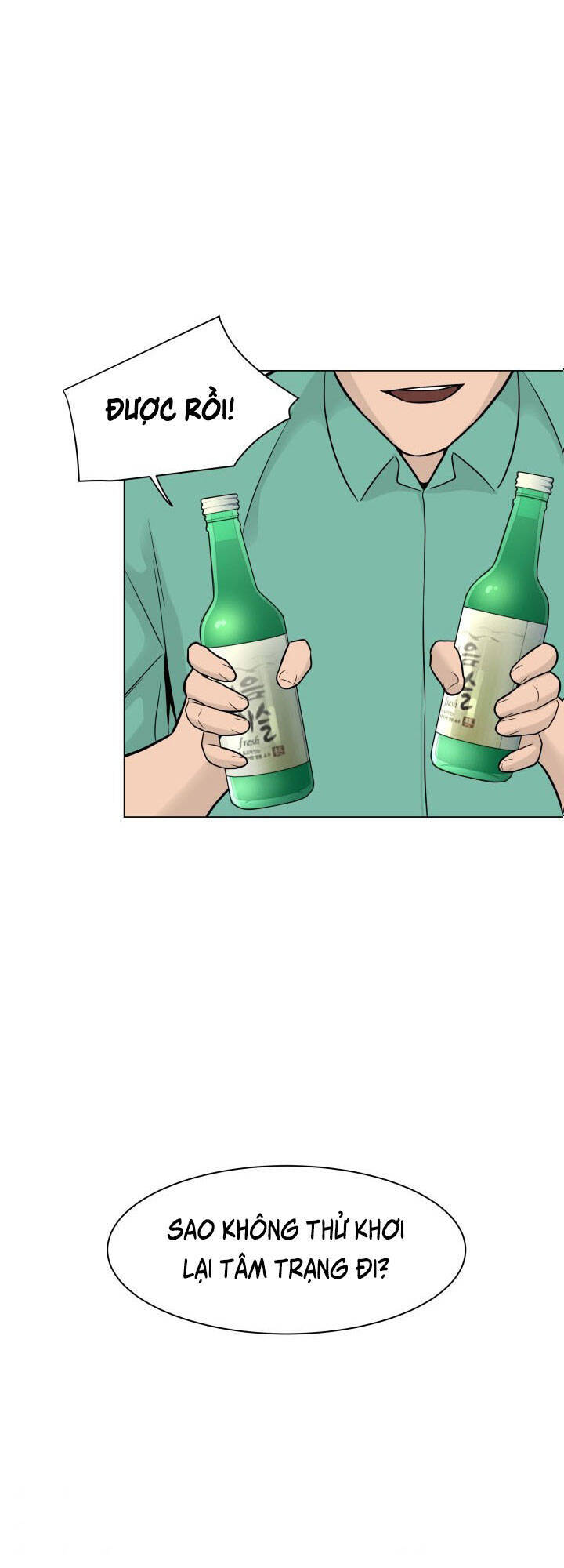 Người Trở Về Từ Cõi Chết Chapter 18 - Trang 2