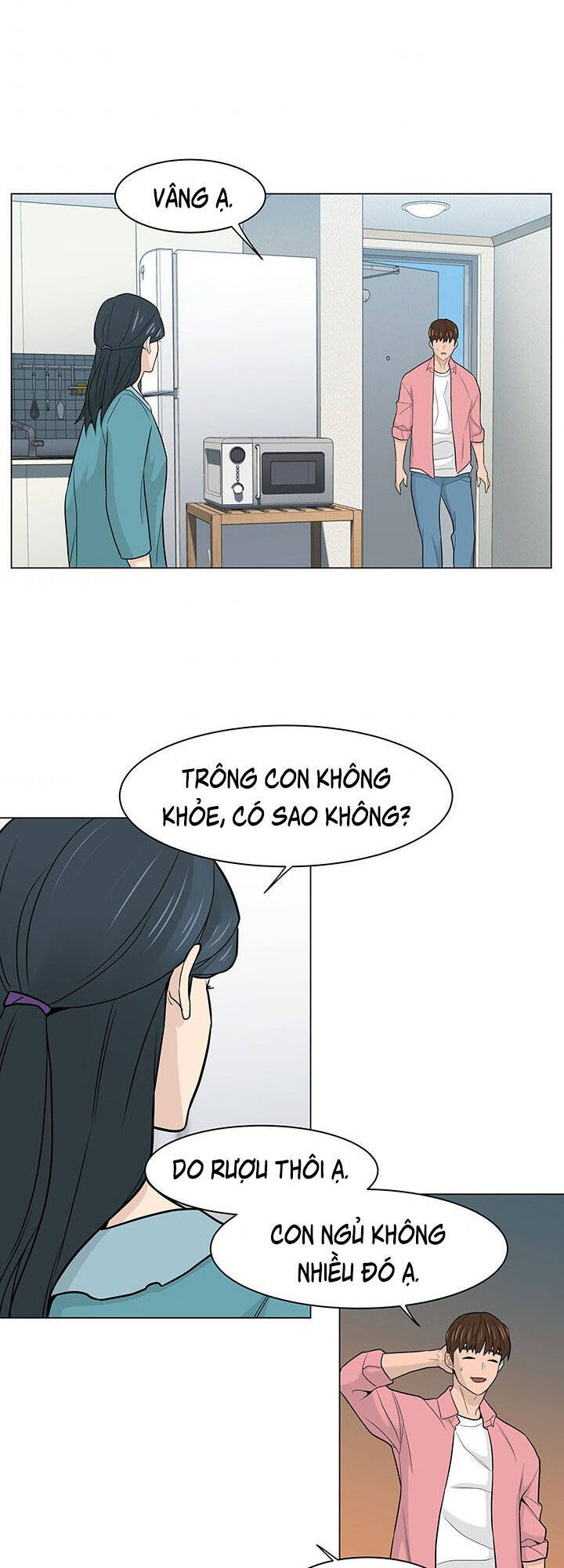 Người Trở Về Từ Cõi Chết Chapter 18 - Trang 2