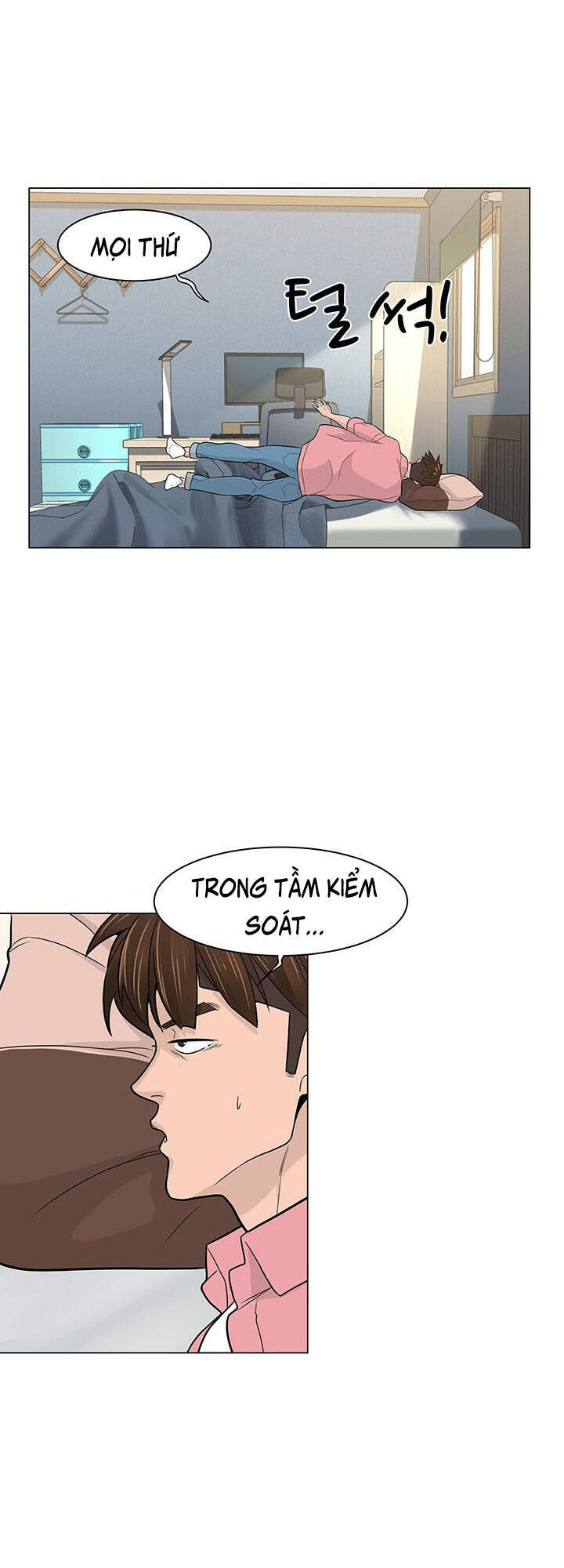 Người Trở Về Từ Cõi Chết Chapter 18 - Trang 2